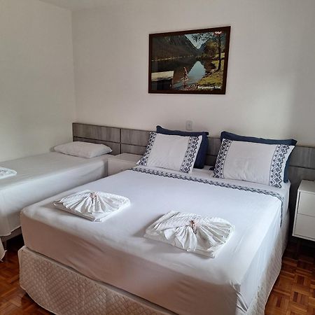 Hospedaria Dos Campanarios Treze Tilias Bagian luar foto